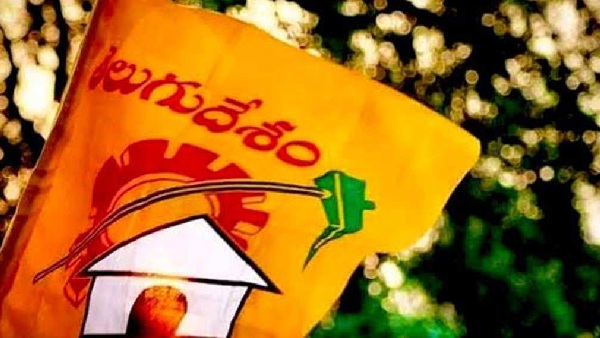 TDP alliance leads in Four loksbaha Seats and fiive Assembly segments as first trends