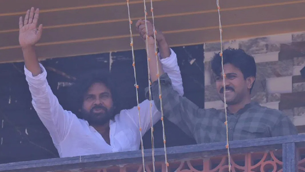 Global star Ram Charan coming for Chandrababu and Pawan Kalyan swearing in ceremony