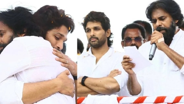Actor Sai Dharam Tej reportedly unfollowed Allu Arjun on Instagram and X