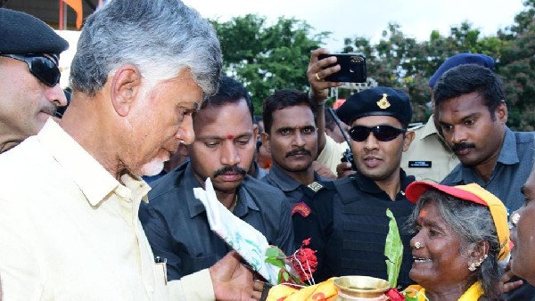 Chandrababu to personally distribute enhanced pensions in Amaravati on July 1