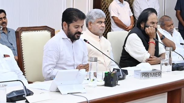 CM Revanth Govt likely to appoint new DGP and Reshuffle in police officials postions