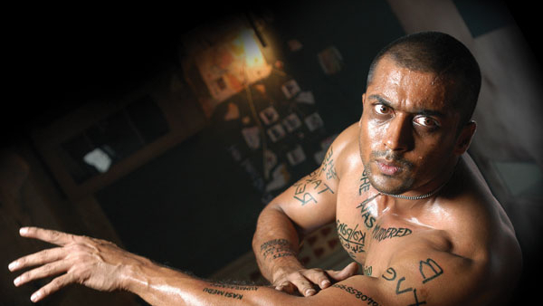 12 heros rejected gajini movie