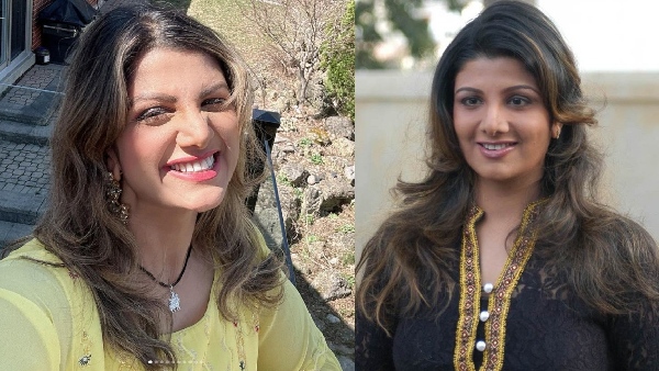 Former heroine Rambha said that Junior NTR dances well