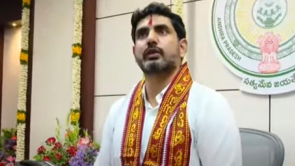 nara Lokesh assumes office as hrd IT and Electronics minister first sign on dsc guidelines file nara Lokesh assumes office as hrd IT and Electronics minister first sign on dsc guidelines file