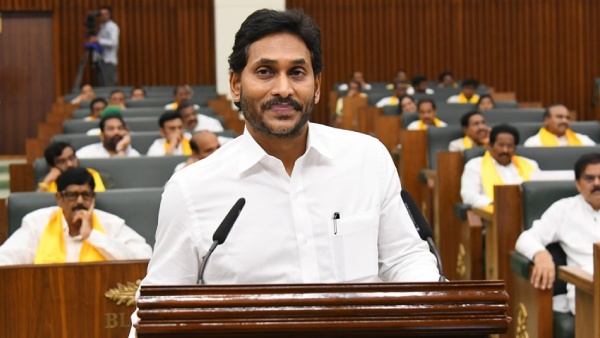 Minister Payyavula Kesav Reacts over Jagan s letter to speaker on his Oppostion leader status Minister Payyavula Kesav Reacts over Jagan s letter to speaker on his Oppostion leader status
