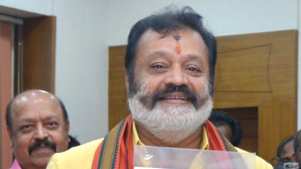 Union Minister Suresh Gopi indicated that he wanted to get relieved from the Cabinet