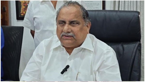 Mudragada Padmanabham reddy to add reddy suffix to his name in wake of pawan kalyan s victory