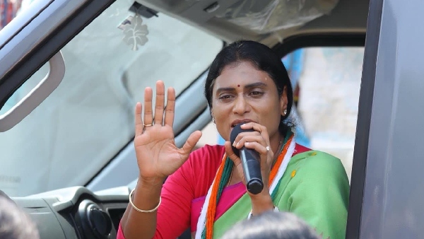 ys Sharmila wishes Chandrababu and pawan kalyan suggestions to new government on effective rule