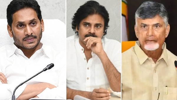 YCP leaders could not tolerate anarchy and people voted for TDP Jana Sena and BJP alliance