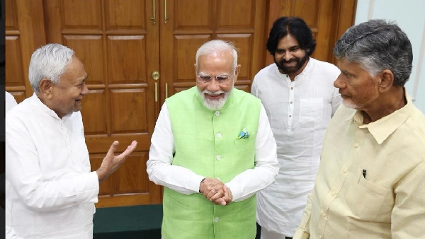 why india bloc still open doors for Chandrababu and nitish kumar here is key reason