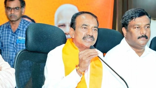 Etala Rajender may likely to become Telangana BJP president