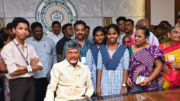 Chandrababu is implementing Pawan Kalyan idea of skill census in AP for the first time in the country