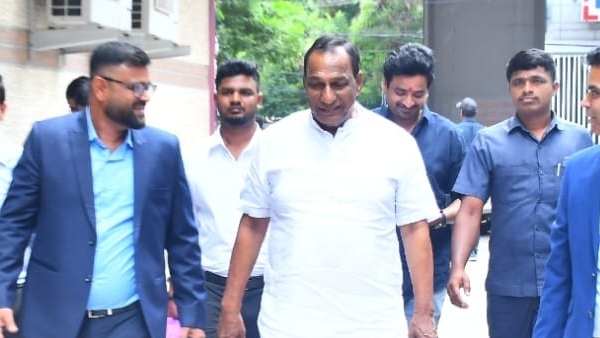 Another land grabbing case on former minister Malla Reddy