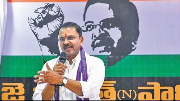 Chandrababu Naidu should focus on these issues Former CBI JD VV Lakshminarayana