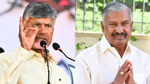 Three leaders were the indirect reason behind YCP senior leader Peddireddy winning as MLA in Punganur