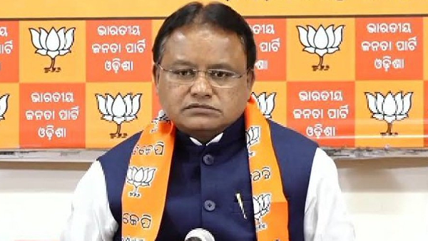 chandrababu and Mohan Majhi to be sworn as Andhra odisha chief ministers tomorrow