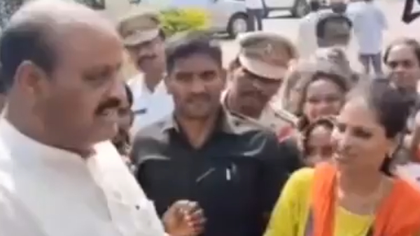 Minister Achamnaidu suggestion for Vounteers to contunation in posts Goes viral