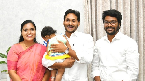 araku ysrcp mp Chetti Thanuja Rani clarified to party change rumours araku ysrcp mp Chetti Thanuja Rani clarified to party change rumours