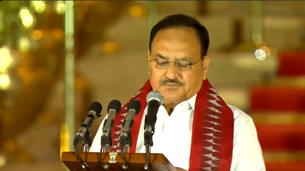 As RS member Nadda became cabinet minister it is interesting to watch who become BJP president