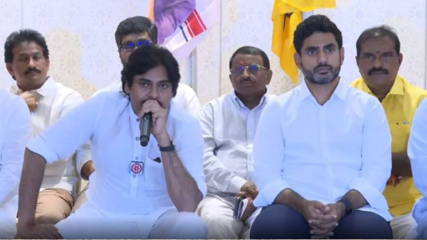 Pawan Kalyan and Lokesh to hold key responsibililties in Chandra Babu s cabinet