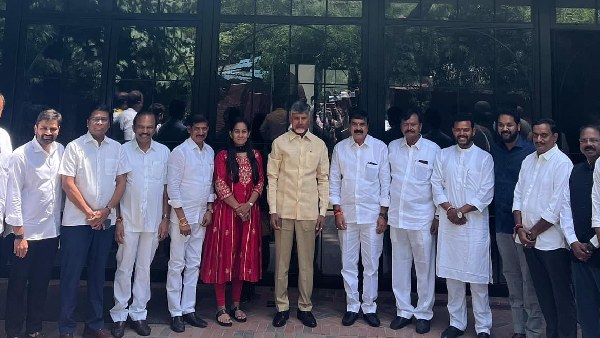 Chandrababu s tdp to get four cabinet ministers in modi s new cabinet three names finalized