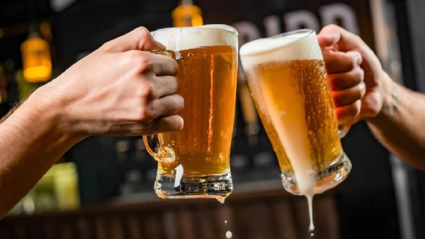 Benefits of drinking beer