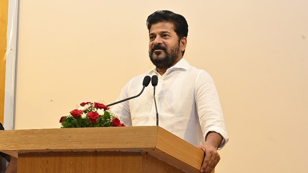 CM Revanth Reddy to visit delhi will attend parliament session and aicc meetings