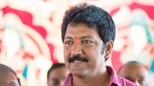 where is gannavaram ex mla vallabhaneni vamsy