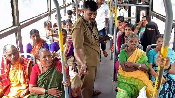 AP Govt Seek Resport from APSRTC over Free Bus for Women implementation and financial status