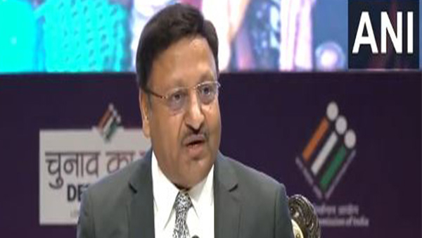 Postal ballot counting will start first after will start EVM counting says CEC Rajeev Kumar