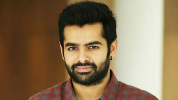 Actor Ram Pothineni old tweet on YS Jagan surfaced on social media