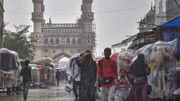 Will Rain Fall In Telangana for Coming Two Days