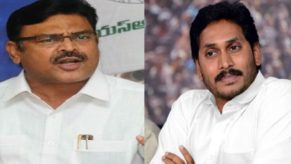 His own son-in-law Dr Gautham campaigned to defeat YCP leader Ambati Rambabu