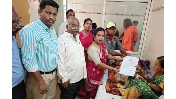 RTC has provided a lifetime free bus pass to a child born at Karimnagar bus stand