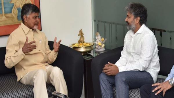 Rajamoulis RRR and Chandrababu A Shared formula for success with two Communities