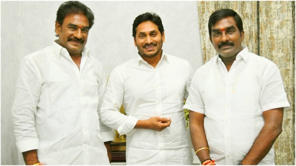 Police opens Rowdy sheet on YSRCP Macharla leaders Pinnelli Brothers goes viral Police opens Rowdy sheet on YSRCP Macharla leaders Pinnelli Brothers goes viral