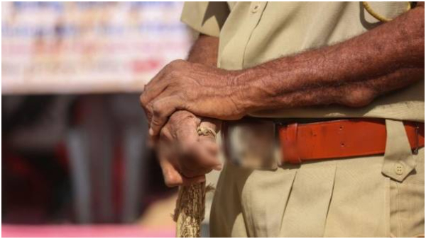 The minor was confined in a room beaten with sticks and forced to shout Allah hu Akbar