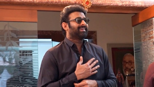 Who owns Prabhas property if he is not married