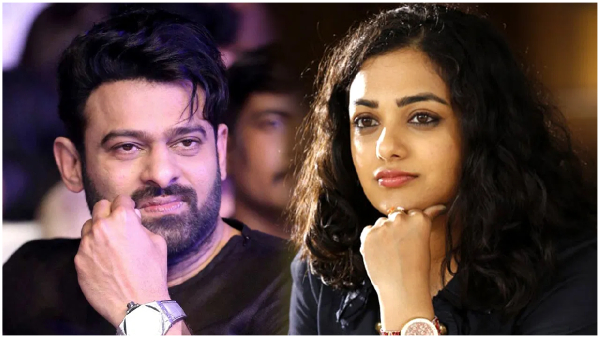 ప్రభాస్ వల్ల నా జీవితానికి కోలుకోలేని దెబ్బ తగిలింది: నిత్యామీనన్ | heroine nithya menen comments on rebal star prabhas - Telugu Oneindia