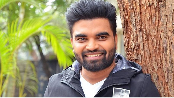 tv anchor pradeep machiraju will do another movie deepika pilli is heroine