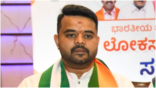 The SIT officials interrogated Prajwal Revanna at his home