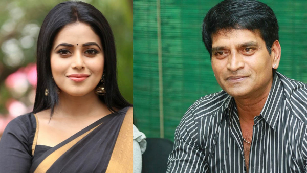 Famous director Ravi Babu is clear about the affair with heroine Poorna