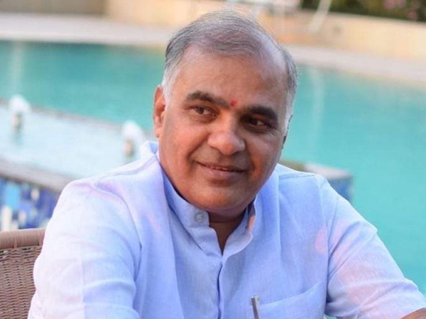 PVS Sharma made key remarks against India Today my axis India exit poll on Andhra Pradesh
