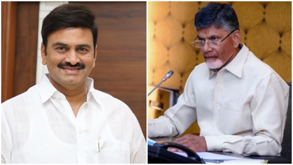 Raghurama Raju left out of Chandrababus cabinet speaker post still uncertain