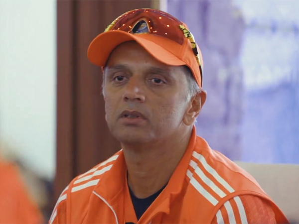 T20 World cup 2024 final IND vs SA Rahul Dravid s final outing as India head coach