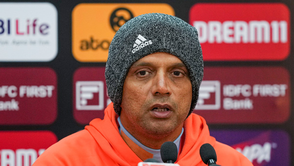 T20 World cup 2024 final IND vs SA Rahul Dravid s final outing as India head coach