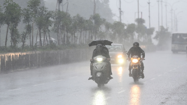 Telangana will receive heavy rains for two more days