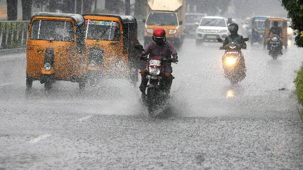 APSDMA has predicts heavy rains in Andhra Pradesh for next 48 hours
