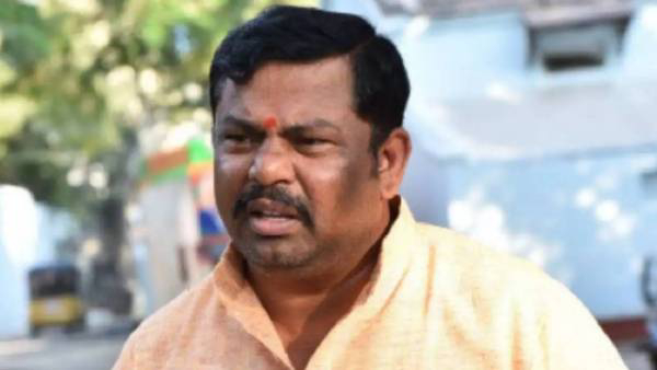 A person who threatened mla raja singh on phone was arrested in Hyderabad airport