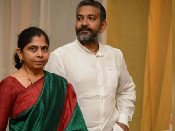 Rajamouli s couple received Oscar invite